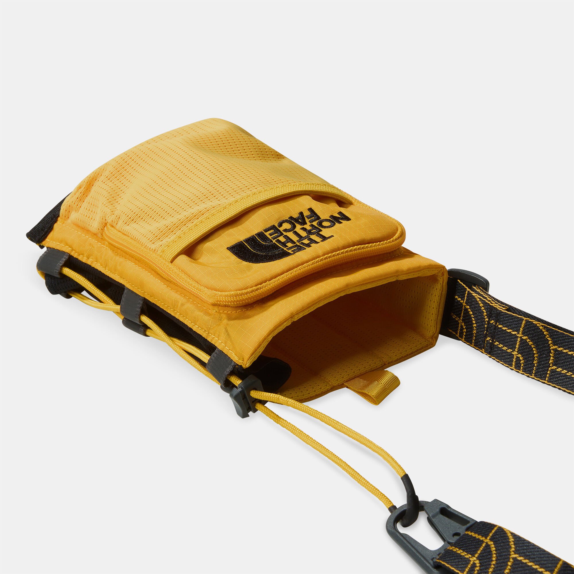 Magnetischer Turnbeutel Mit Wasserflaschenhalter - Fitness Tasche Mit Handyfach & Schultergurt